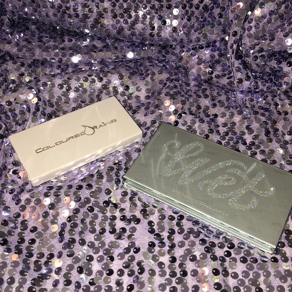 Mini Palette Lot